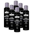 Edge Shaving Gel for Men, Extra Moisturizing with Vitamin E, (6 Pack) - Shave Gel For Men That Moisturizes, Protects and Soothes To Help Reduce Skin Irritation