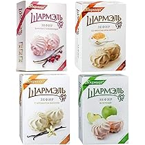 Amazon.com : HolanDeli Russian Loose Zefir (Marshmallow) 2LB