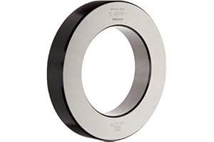 Mitutoyo 177-319 Setting Ring, 3.5" Size, 0.98" Width, 5.51" Outside Diameter, Plus /-0.00006" Accuracy