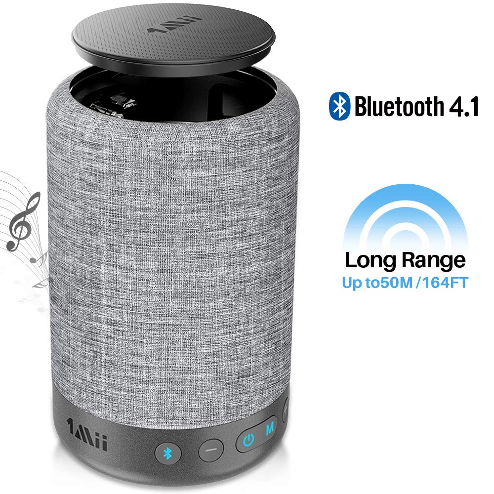 longest range bluetooth speaker