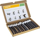 Truly PVC Supplies UPVC Window and Door Gasket ExtrudaSeal Sample Pack view 3