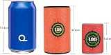 TOPWAYS EVA Foam Dart Targets for Nerf N-Strike Toy Guns Elite Series Blasters view 3