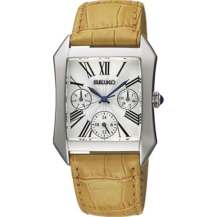 The Minimalist 3h Analog Grey Dial Mens Watch - FS5470