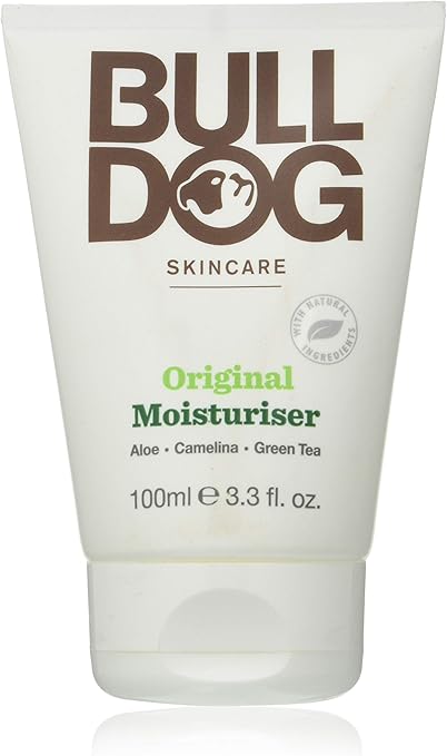 moisturiser bulldog