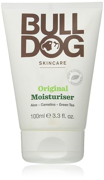 bulldog moisturizer