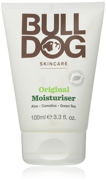 moisturizer bulldog