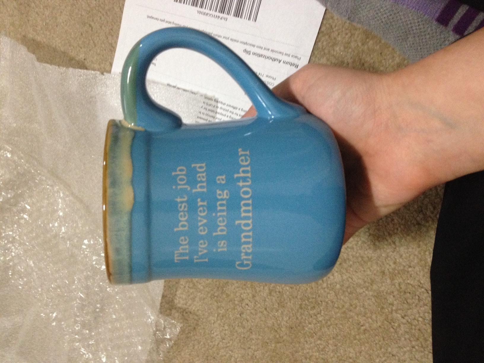 User review photo