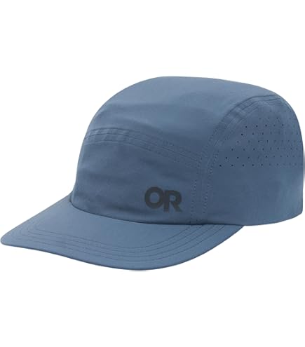 Outdoor Research Seattle - Cappello da pioggia in Gore-Tex, impermeabile, traspirante, in salice, taglia S