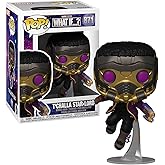What If...? Funko Pop! T'Challa Star-Lord (Metallic) #871