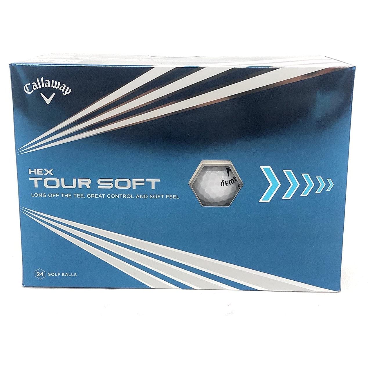 Callaway HEX Tour Soft 24 Golf Balls