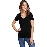 Eddie Bauer Womens Eddie Bauer Fav V-Neck Tee