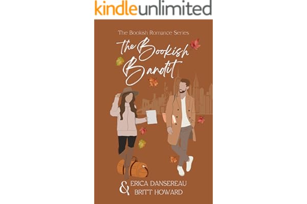 The Bookish Bandit (The Bookish Romance (TBR) Series Book 1)