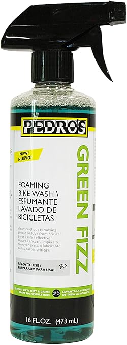 pedro's green fizz