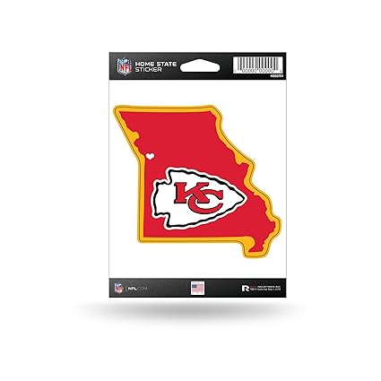 Amazoncom Rico Industries Nfl Kansas City Chiefs Home