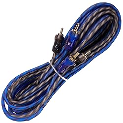 Complete 3000W Gravity 4 Gauge Amplifier