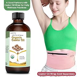 MMPANG Organic Castor Oil
