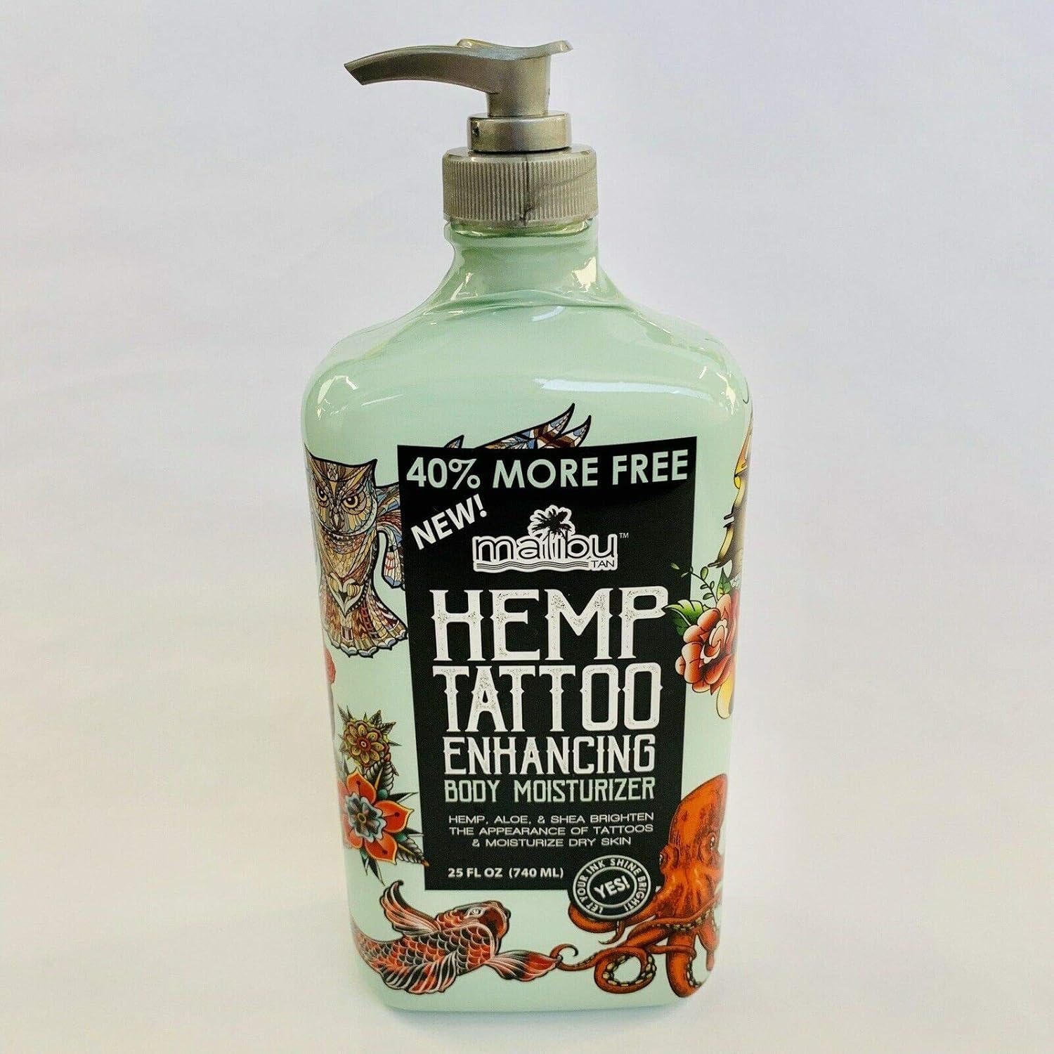 hemp lotion for tattoos