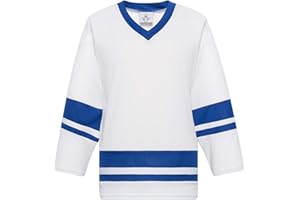 EALER H400 Series Blank Ice Hockey Practice Jersey League Jersey Team Jersey