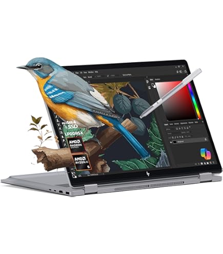 ☆タブレットPC☆ HP Envy x360 Ryzen7 3700U 16GB HP ENVY X360 13 (13-ay) - Ryzen 7 4700U · RX Vega 7 15W