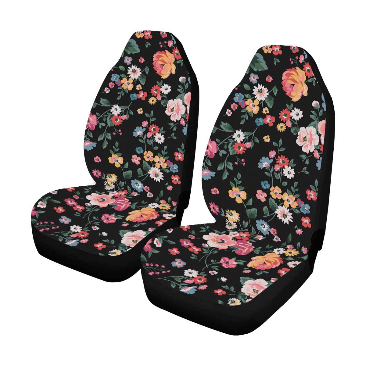 Best seat covers for car floral