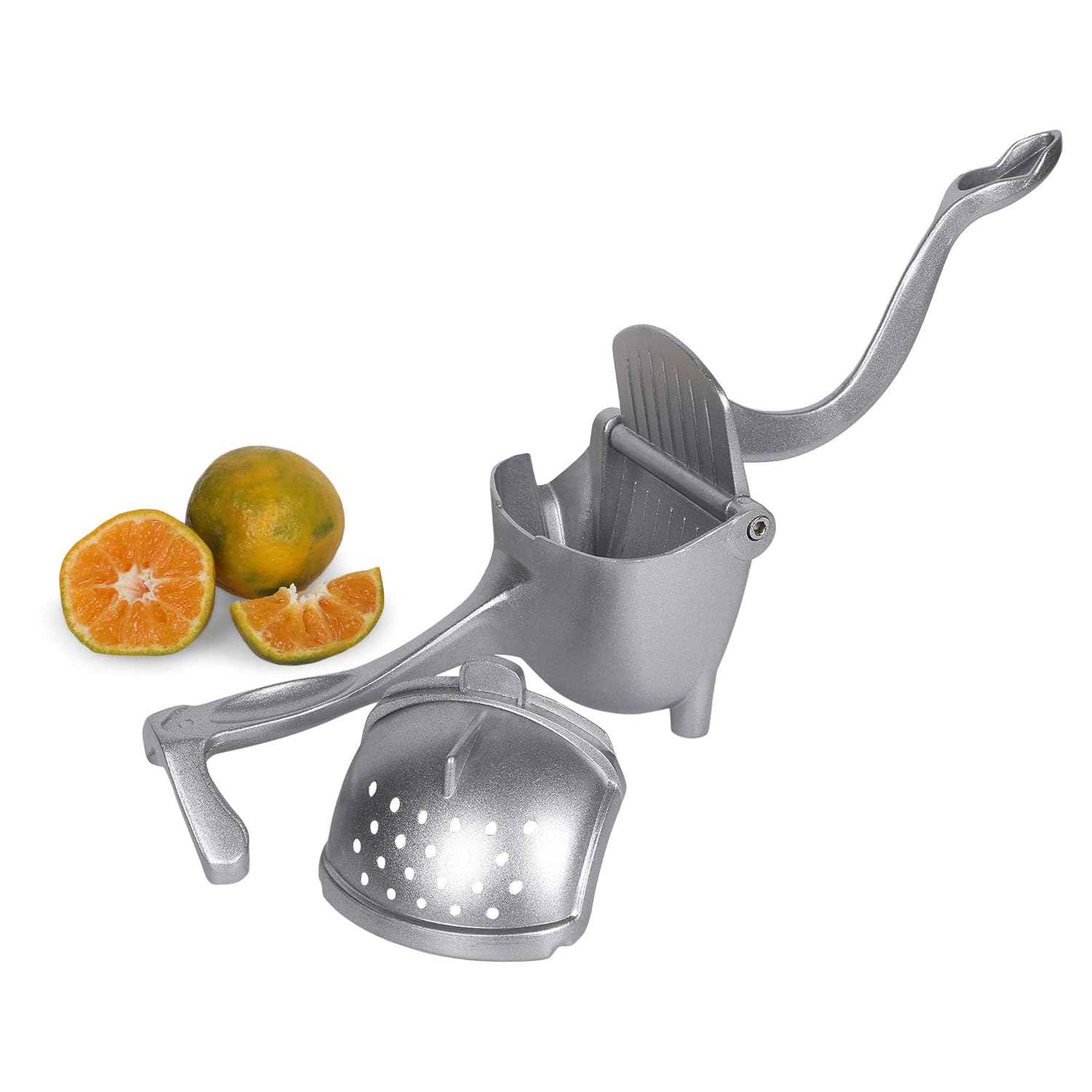 Buy Generic Aluminium Heavy Duty Fruit Juicer, Fruit Squeezer Citrus