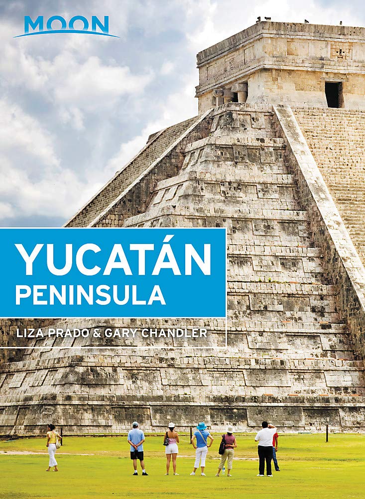 Moon Yucatán Peninsula (Journey Information)