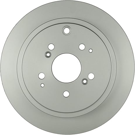 Amazon.com: BOSCH 20010435 QuietCast Premium Disc Brake Rotor 