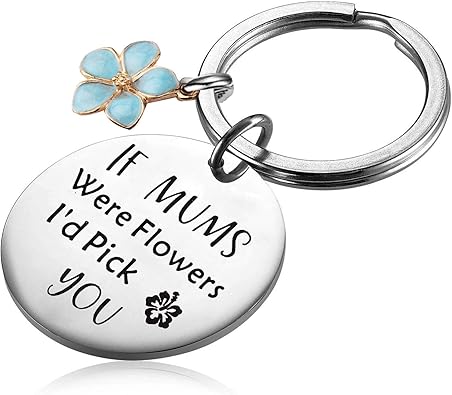 mum keyring