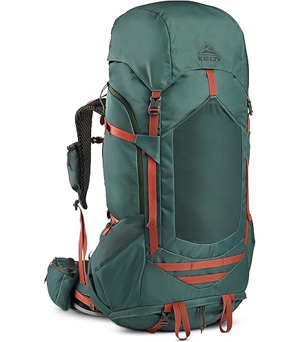 Backpack Review Kelty Coyote 80 Backpack External Frame Hiking