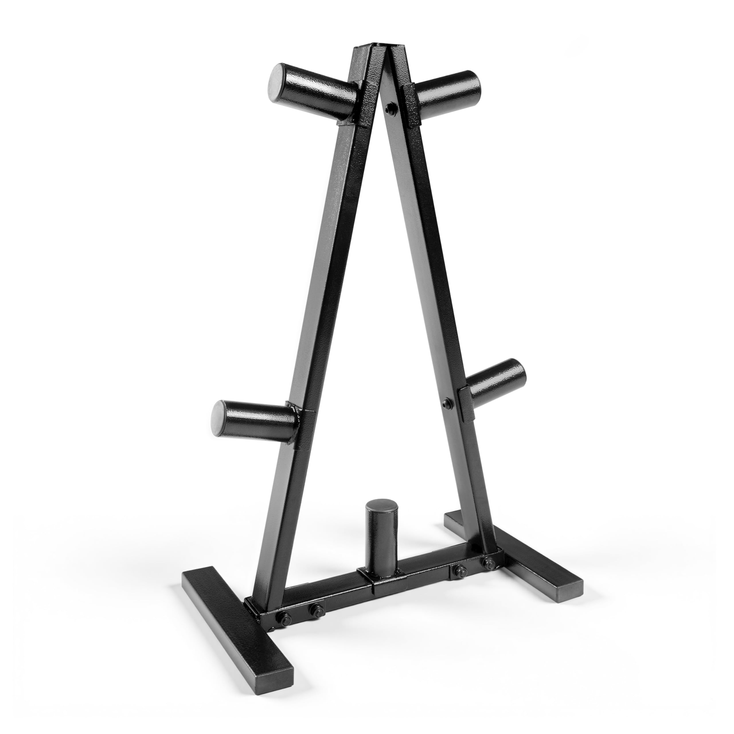 CAP Barbell A Frame - Soporte para platos olímpicos, color gris oscuro