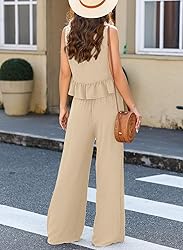 Dokotoo Lounge Sets for Women 2 Piece Outfits