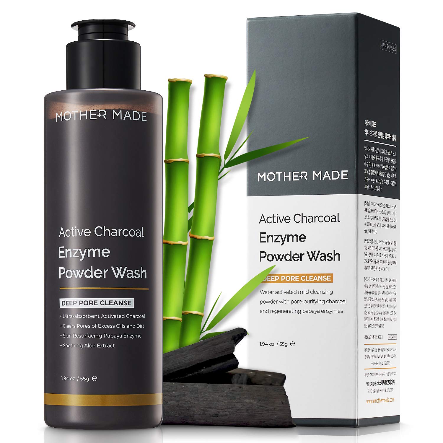 charcoal face wash amazon