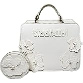 Steve Madden Womens Steve Madden Bevelyn Convertible Crossbody BagCrossbody