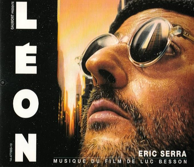 Leon Original Soundtrack [SOUNDTRACK] Amazon.co.uk Music