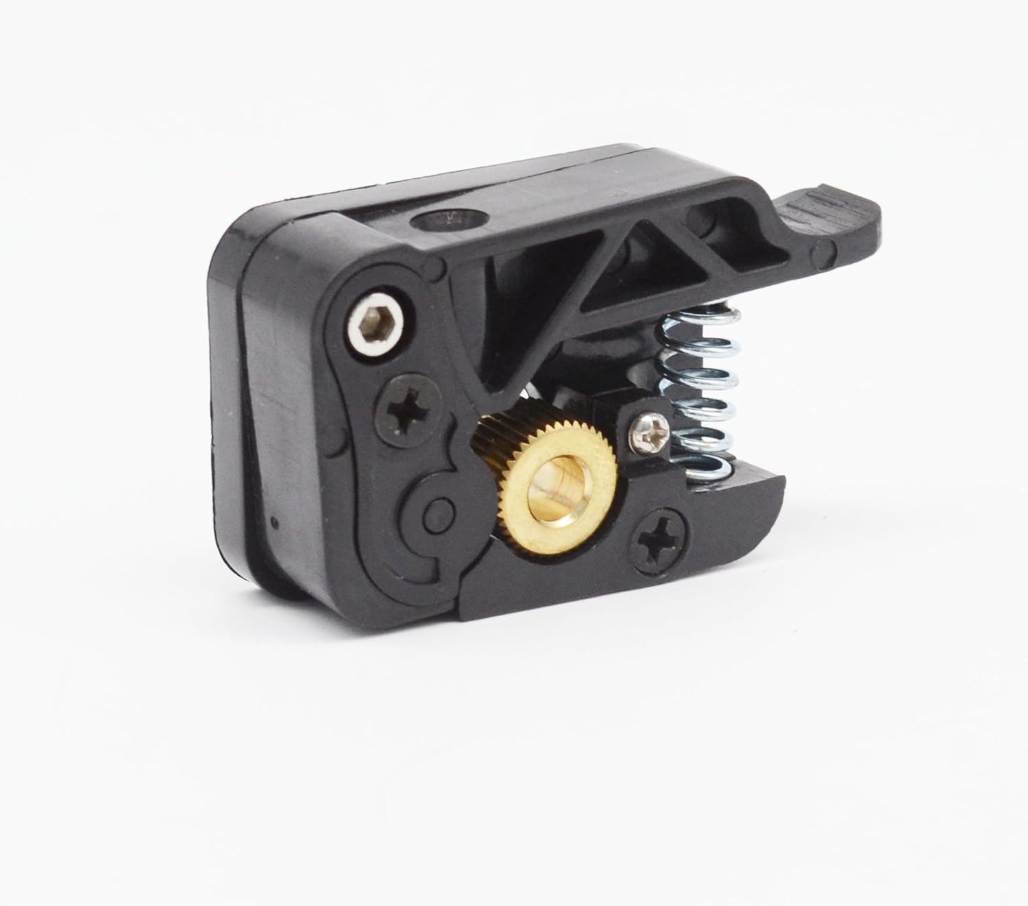 Akhilam 3d Printer Mk8 Mk9 Mk10 Extruder Accessory Filament Feeder