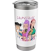 KPop Demon Hunters HUNTR/X Officially Licensed Stainless Steel Insulated Tumbler