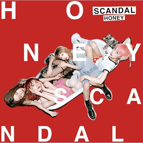 Scandal - Kiss From The Darkness - Amazon.com Music