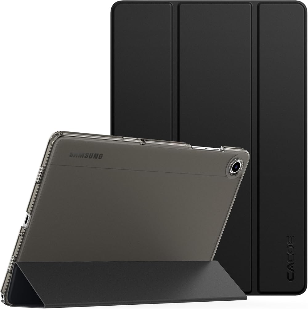 CACOE Case for Samsung Galaxy Tab A11 Plus 11 Inch 2025 Ultra Thin Back Case