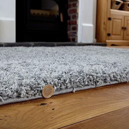 Rugs For Living Room Sale 5 Cm Thick Pile Shaggy Modern Area Rugs Small To Large