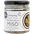 Clearspring Organic Japanese Brown Rice Miso Unpasteurised Jar 5.29 oz