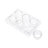Permeable Cell Culture Inserts, Packed in 6 Well