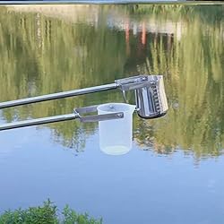 GXLHJKB Telescopic Water Sampler Stainless Steel