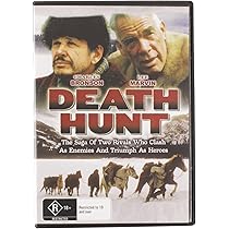 Death Hunt: Amazon.ca: Charles Bronson, Lee Marvin, Andrew