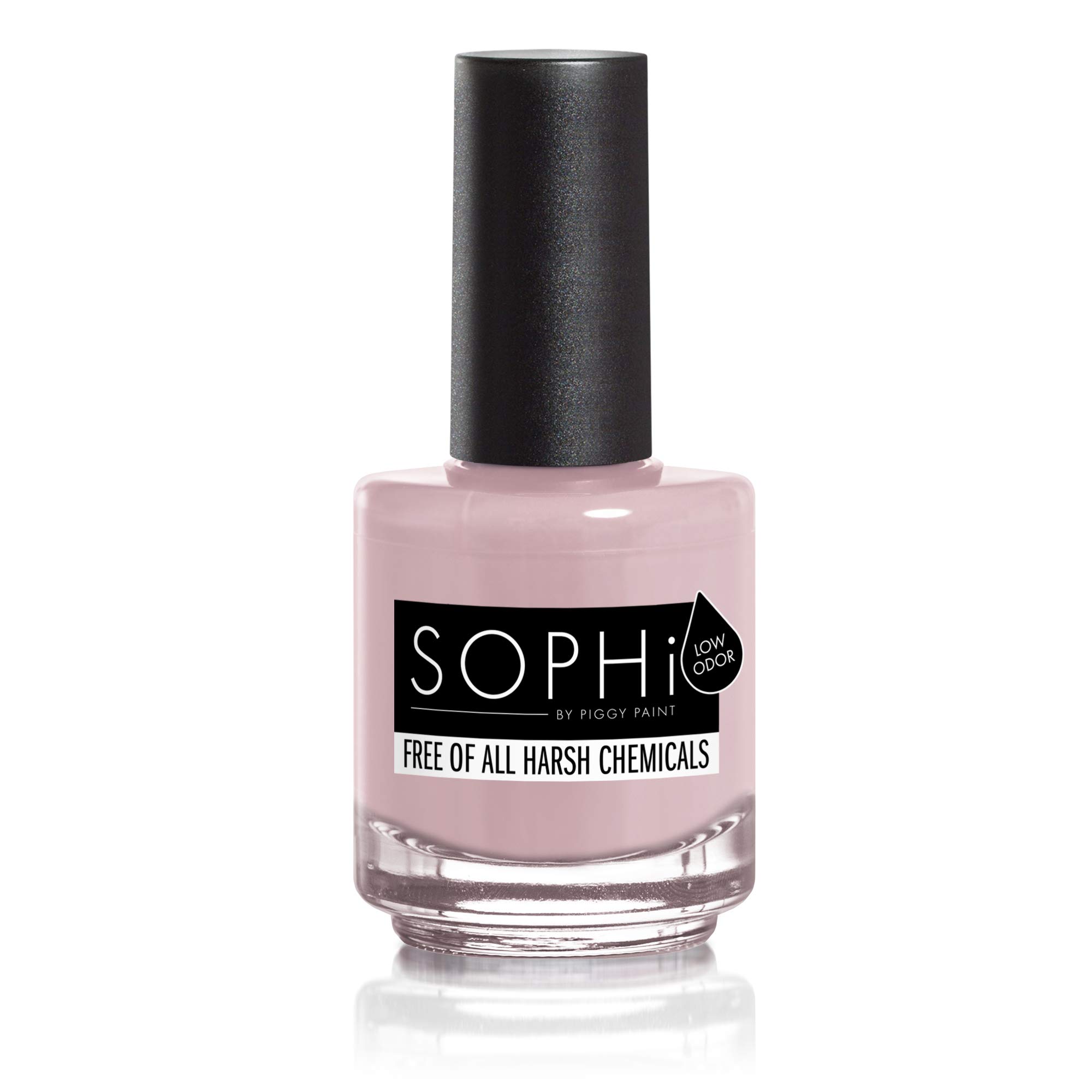 SOPHi Non Toxic Low Odour Cruelty Free Vegan Nail Polish a sandy cream (Lost in London)