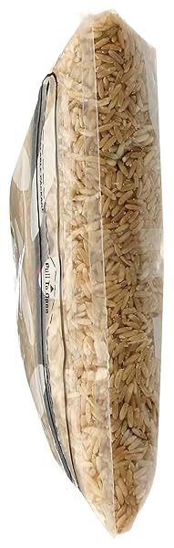 365 BY WHOLE FOODS MARKET, LONG GRAIN BROWN RICE, 80 OUNCE