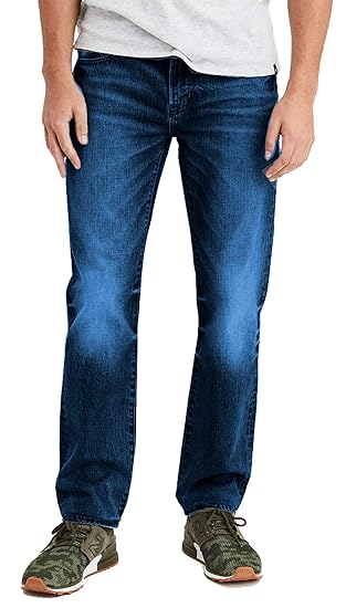american eagle men's next level flex jeans