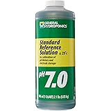 General Hydroponics GH1552 PH 7 Calibration Solution for Gardening, 1-Quart lab-chemical-buffers, natural