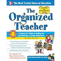 The Organized Teacher: A Hands-on Guide to Setting Up & Running a ...