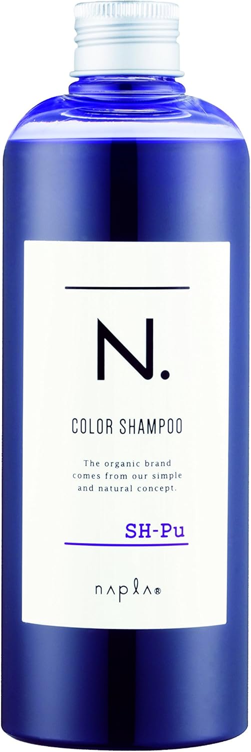 Amazon ナプラ N エヌドット カラーシャンプー Pu パープル 3ml ｎ エヌドット シャンプー 通販