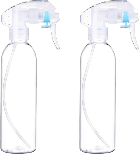 Amazon Miss Kitty 2本セット極細のミストを噴霧する スプレー ガン 霧吹き ミスト スプレーボトル 容器 250ml Miss Kitty コスメ用詰替え容器 通販